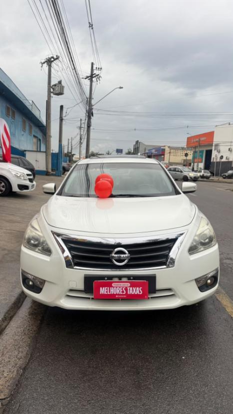 NISSAN Altima 2.5 16V 4P SL AUTOMÁTICO, Foto 3