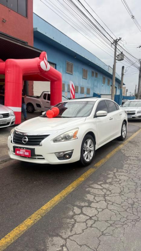 NISSAN Altima 2.5 16V 4P SL AUTOMÁTICO, Foto 4
