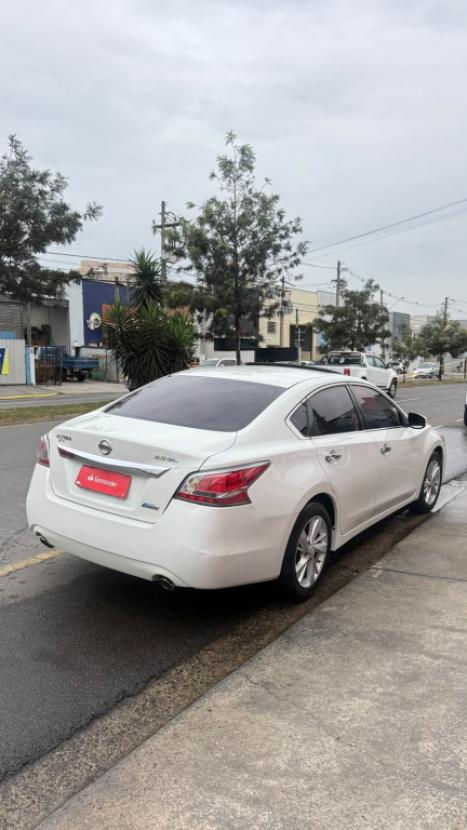 NISSAN Altima 2.5 16V 4P SL AUTOMÁTICO, Foto 5