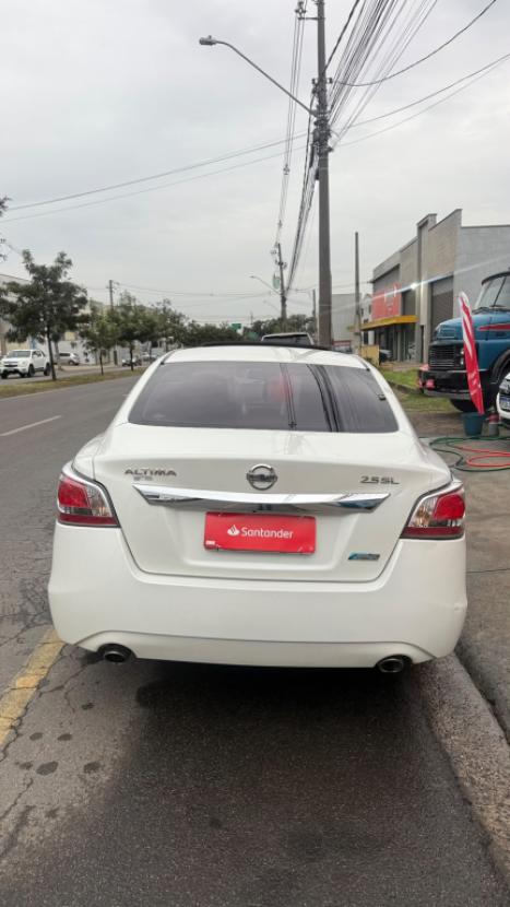 NISSAN Altima 2.5 16V 4P SL AUTOMÁTICO, Foto 6