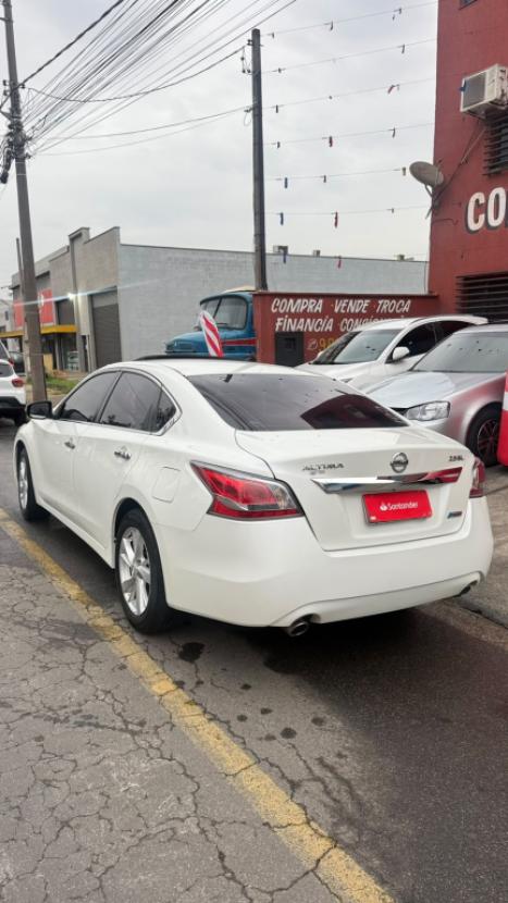 NISSAN Altima 2.5 16V 4P SL AUTOMÁTICO, Foto 7