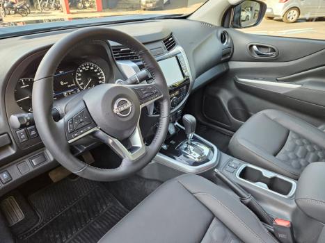 NISSAN Frontier 2.3 16V XE 4X4 CABINE DUPLA BI-TURBO DIESEL AUTOMTICO, Foto 6