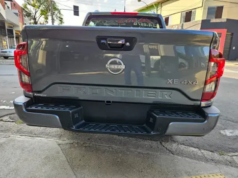 NISSAN Frontier 2.3 16V XE 4X4 CABINE DUPLA BI-TURBO DIESEL AUTOMTICO, Foto 12