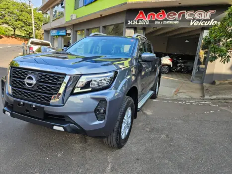 NISSAN Frontier 2.3 16V XE 4X4 CABINE DUPLA BI-TURBO DIESEL AUTOMTICO, Foto 2
