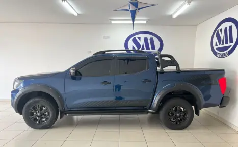 NISSAN Frontier 2.3 ATTACK CABINE DUPLA 4X4 BI-TURBO DIESEL AUTOMÁTICO, Foto 2 NISSAN Frontier 2.3 ATTACK CABINE DUPLA 4X4 BI-TURBO DIESEL AUTOMÁTICO, Foto 2