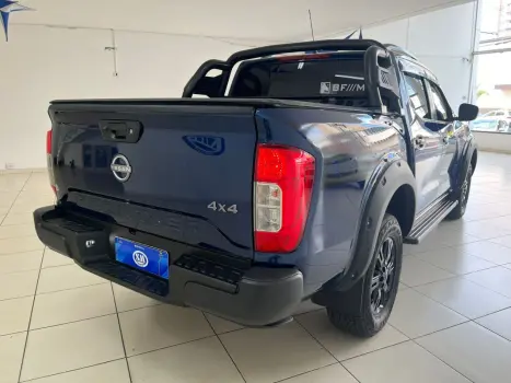 NISSAN Frontier 2.3 ATTACK CABINE DUPLA 4X4 BI-TURBO DIESEL AUTOMÁTICO, Foto 8 NISSAN Frontier 2.3 ATTACK CABINE DUPLA 4X4 BI-TURBO DIESEL AUTOMÁTICO, Foto 8