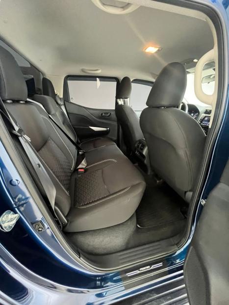 NISSAN Frontier 2.3 ATTACK CABINE DUPLA 4X4 BI-TURBO DIESEL AUTOMÁTICO, Foto 11 NISSAN Frontier 2.3 ATTACK CABINE DUPLA 4X4 BI-TURBO DIESEL AUTOMÁTICO, Foto 11