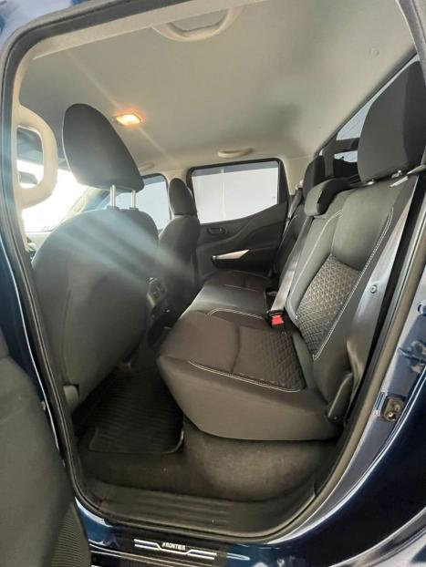 NISSAN Frontier 2.3 ATTACK CABINE DUPLA 4X4 BI-TURBO DIESEL AUTOMÁTICO, Foto 12 NISSAN Frontier 2.3 ATTACK CABINE DUPLA 4X4 BI-TURBO DIESEL AUTOMÁTICO, Foto 12