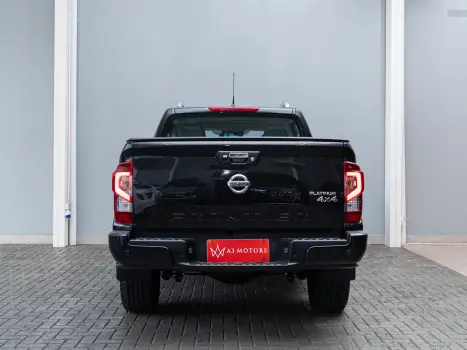NISSAN Frontier 2.3 16V PLATINUM CABINE DUPLA 4X4 BI-TURBO DIESEL AUTOMTICO, Foto 6