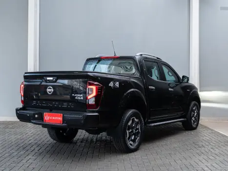 NISSAN Frontier 2.3 16V PLATINUM CABINE DUPLA 4X4 BI-TURBO DIESEL AUTOMTICO, Foto 7