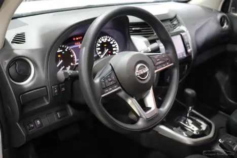 NISSAN Frontier 2.3 ATTACK CABINE DUPLA BI-TURBO DIESEL AUTOMTICO, Foto 4