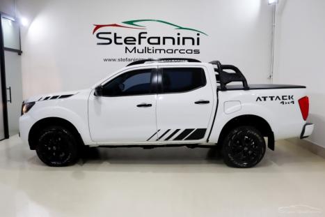 NISSAN Frontier 2.3 ATTACK CABINE DUPLA BI-TURBO DIESEL AUTOMTICO, Foto 10