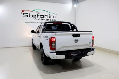 NISSAN Frontier 2.3 ATTACK CABINE DUPLA BI-TURBO DIESEL AUTOMTICO, Foto 13