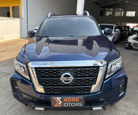 NISSAN Frontier 2.3 16V PLATINUM CABINE DUPLA 4X4 BI-TURBO DIESEL AUTOMTICO, Foto 10
