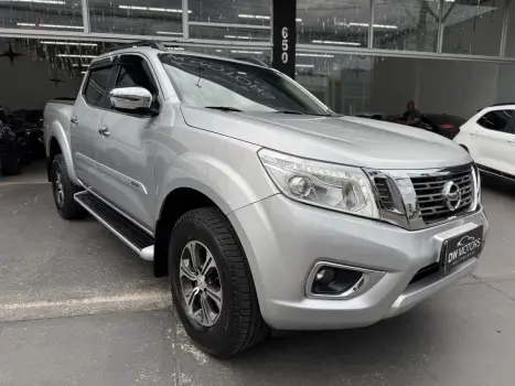 NISSAN Frontier 2.3 16V XE 4X4 CABINE DUPLA BI-TURBO DIESEL AUTOMTICO, Foto 1