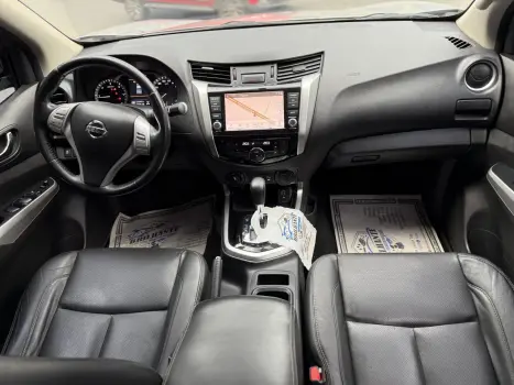 NISSAN Frontier 2.3 16V XE 4X4 CABINE DUPLA BI-TURBO DIESEL AUTOMTICO, Foto 7