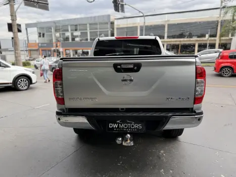 NISSAN Frontier 2.3 16V XE 4X4 CABINE DUPLA BI-TURBO DIESEL AUTOMTICO, Foto 9