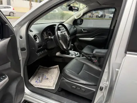 NISSAN Frontier 2.3 16V XE 4X4 CABINE DUPLA BI-TURBO DIESEL AUTOMTICO, Foto 14