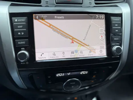 NISSAN Frontier 2.3 16V XE 4X4 CABINE DUPLA BI-TURBO DIESEL AUTOMTICO, Foto 19