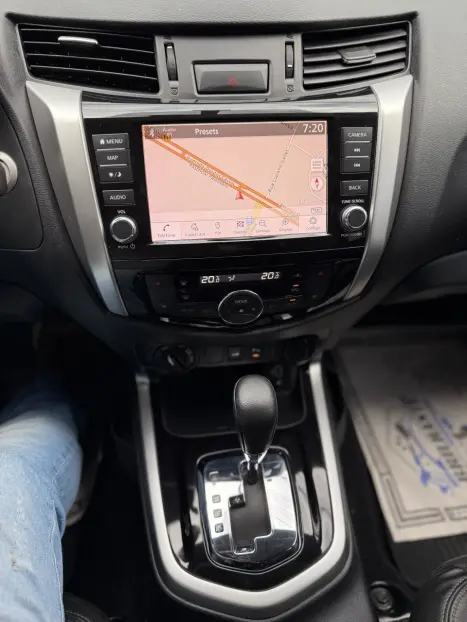 NISSAN Frontier 2.3 16V XE 4X4 CABINE DUPLA BI-TURBO DIESEL AUTOMTICO, Foto 21