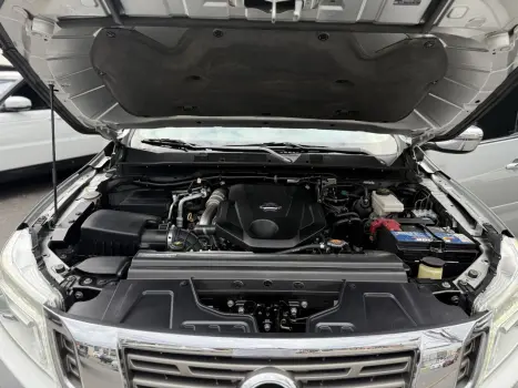 NISSAN Frontier 2.3 16V XE 4X4 CABINE DUPLA BI-TURBO DIESEL AUTOMTICO, Foto 22
