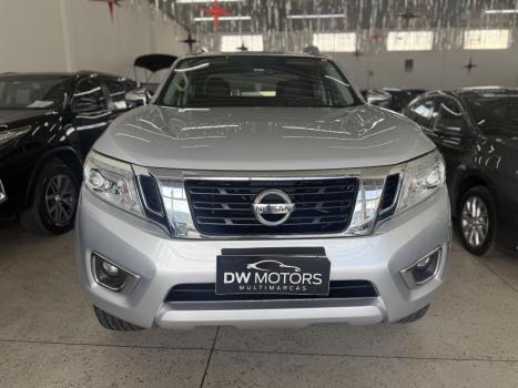 NISSAN Frontier 2.3 16V LE 4X4 CABINE DUPLA BI-TURBO DIESEL AUTOMTICO, Foto 2