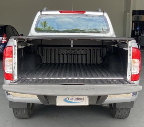 NISSAN Frontier 2.3 16V LE 4X4 CABINE DUPLA BI-TURBO DIESEL AUTOMTICO, Foto 7