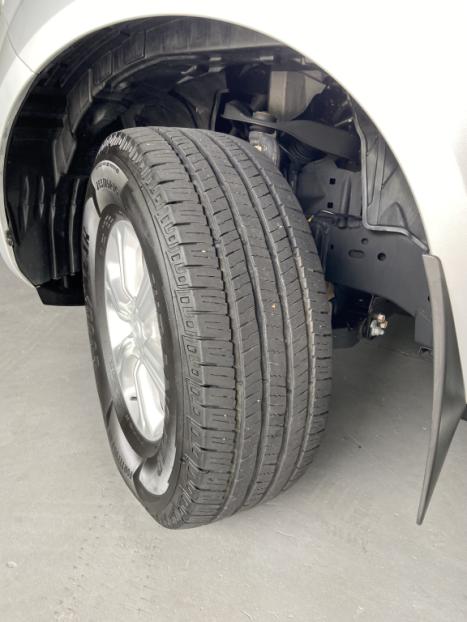 NISSAN Frontier 2.3 16V LE 4X4 CABINE DUPLA BI-TURBO DIESEL AUTOMTICO, Foto 9