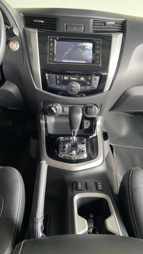 NISSAN Frontier 2.3 16V LE 4X4 CABINE DUPLA BI-TURBO DIESEL AUTOMTICO, Foto 15