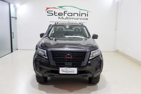 NISSAN Frontier 2.3 16V PRO4X CABINE DUPLA 4X4 BI-TURBO DIESEL AUTOMTICO, Foto 2