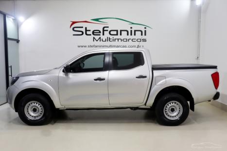 NISSAN Frontier 2.3 16V S 4X4 CABINE DUPLA BI-TURBO DIESEL, Foto 10