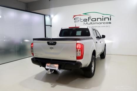 NISSAN Frontier 2.3 16V S 4X4 CABINE DUPLA BI-TURBO DIESEL, Foto 11