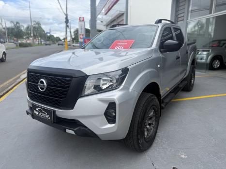 NISSAN Frontier 2.3 16V S 4X4 CABINE DUPLA BI-TURBO DIESEL, Foto 3