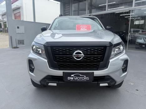 NISSAN Frontier 2.3 16V S 4X4 CABINE DUPLA BI-TURBO DIESEL, Foto 2