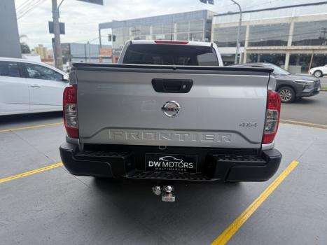 NISSAN Frontier 2.3 16V S 4X4 CABINE DUPLA BI-TURBO DIESEL, Foto 10