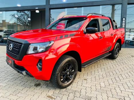 NISSAN Frontier 2.3 ATTACK CABINE DUPLA 4X4 BI-TURBO DIESEL AUTOM�TICO, Foto 2