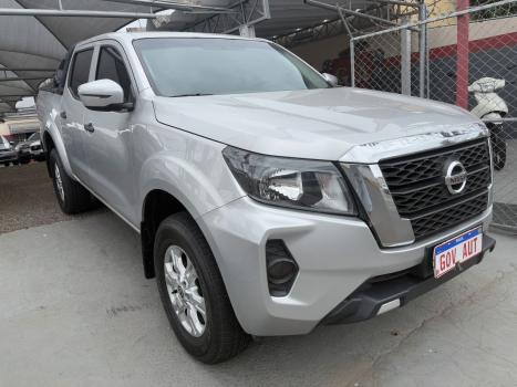 NISSAN Frontier 2.3 16V SE 4X4 CABINE DUPLA BI-TURBO DIESEL AUTOM�TICO, Foto 2