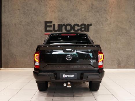 NISSAN Frontier 2.3 16V PLATINUM CABINE DUPLA 4X4 BI-TURBO DIESEL AUTOM�TICO, Foto 4