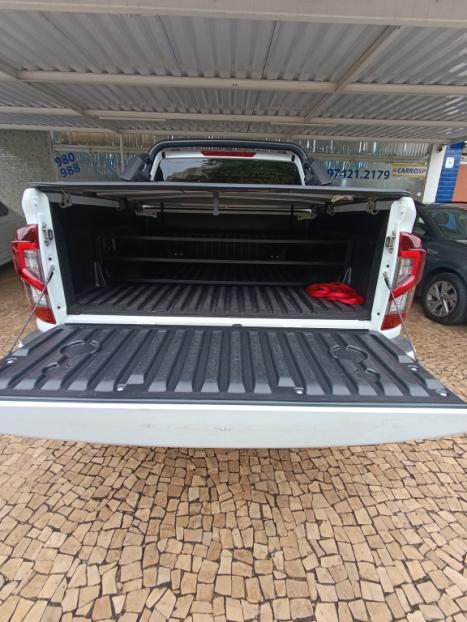 NISSAN Frontier 2.3 16V PRO4X CABINE DUPLA 4X4 BI-TURBO DIESEL AUTOM�TICO, Foto 10