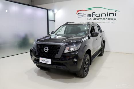 NISSAN Frontier 2.3 ATTACK CABINE DUPLA 4X4 BI-TURBO DIESEL AUTOM�TICO, Foto 1