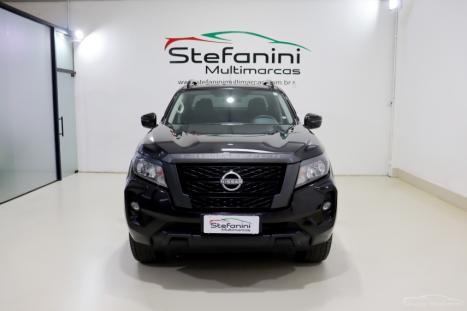 NISSAN Frontier 2.3 ATTACK CABINE DUPLA 4X4 BI-TURBO DIESEL AUTOM�TICO, Foto 2