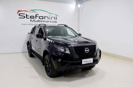 NISSAN Frontier 2.3 ATTACK CABINE DUPLA 4X4 BI-TURBO DIESEL AUTOM�TICO, Foto 3