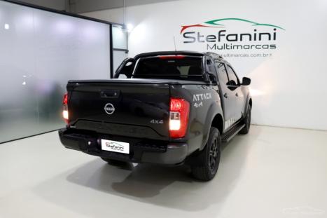 NISSAN Frontier 2.3 ATTACK CABINE DUPLA 4X4 BI-TURBO DIESEL AUTOM�TICO, Foto 11