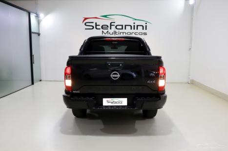 NISSAN Frontier 2.3 ATTACK CABINE DUPLA 4X4 BI-TURBO DIESEL AUTOM�TICO, Foto 12
