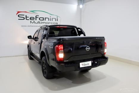 NISSAN Frontier 2.3 ATTACK CABINE DUPLA 4X4 BI-TURBO DIESEL AUTOM�TICO, Foto 13