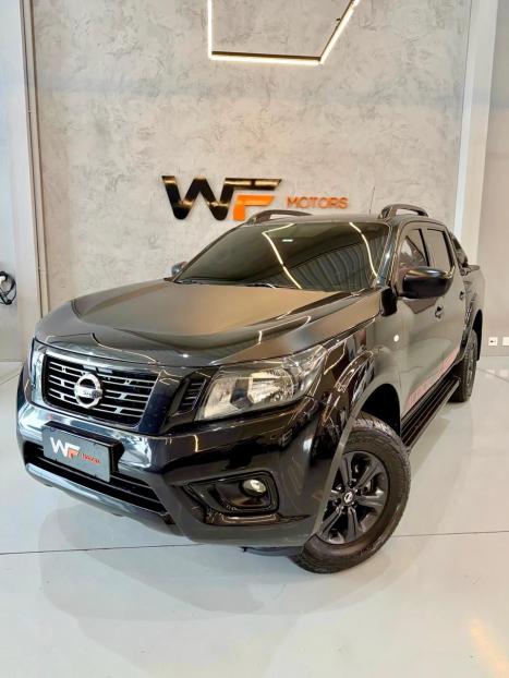 NISSAN Frontier 2.3 ATTACK CABINE DUPLA BI-TURBO DIESEL AUTOM�TICO, Foto 1