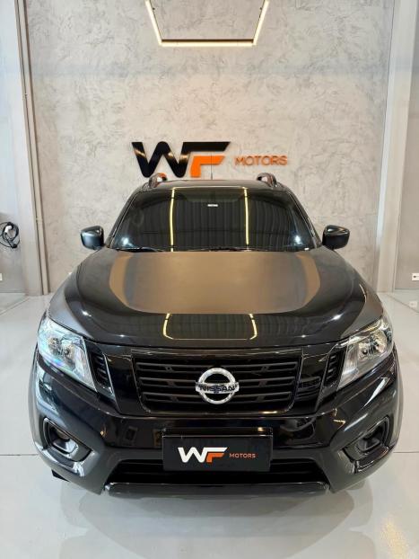 NISSAN Frontier 2.3 ATTACK CABINE DUPLA BI-TURBO DIESEL AUTOM�TICO, Foto 2