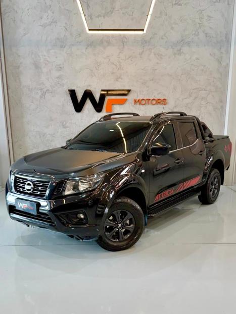 NISSAN Frontier 2.3 ATTACK CABINE DUPLA BI-TURBO DIESEL AUTOM�TICO, Foto 5