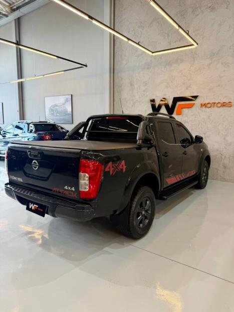 NISSAN Frontier 2.3 ATTACK CABINE DUPLA BI-TURBO DIESEL AUTOM�TICO, Foto 6