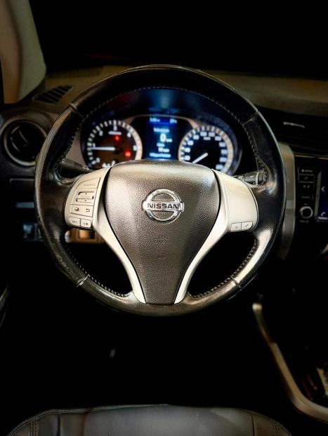 NISSAN Frontier 2.3 ATTACK CABINE DUPLA BI-TURBO DIESEL AUTOM�TICO, Foto 7